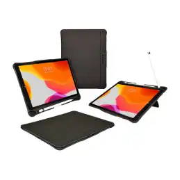 PORT MANCHESTER II - Étui à rabat pour tablette - robuste - polyuréthane - 10.5" - pour Apple 10.2-inch iPad... (201505)_6